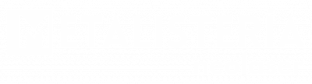 Logo Blanco Metalisteria